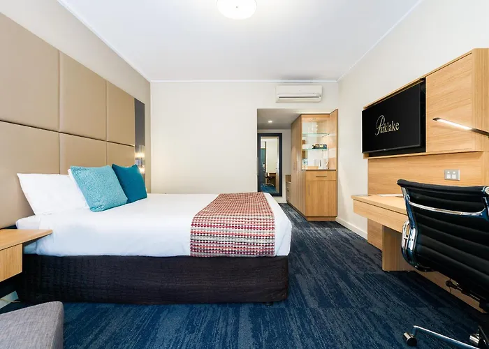 Quality Hotel Parklake Shepparton