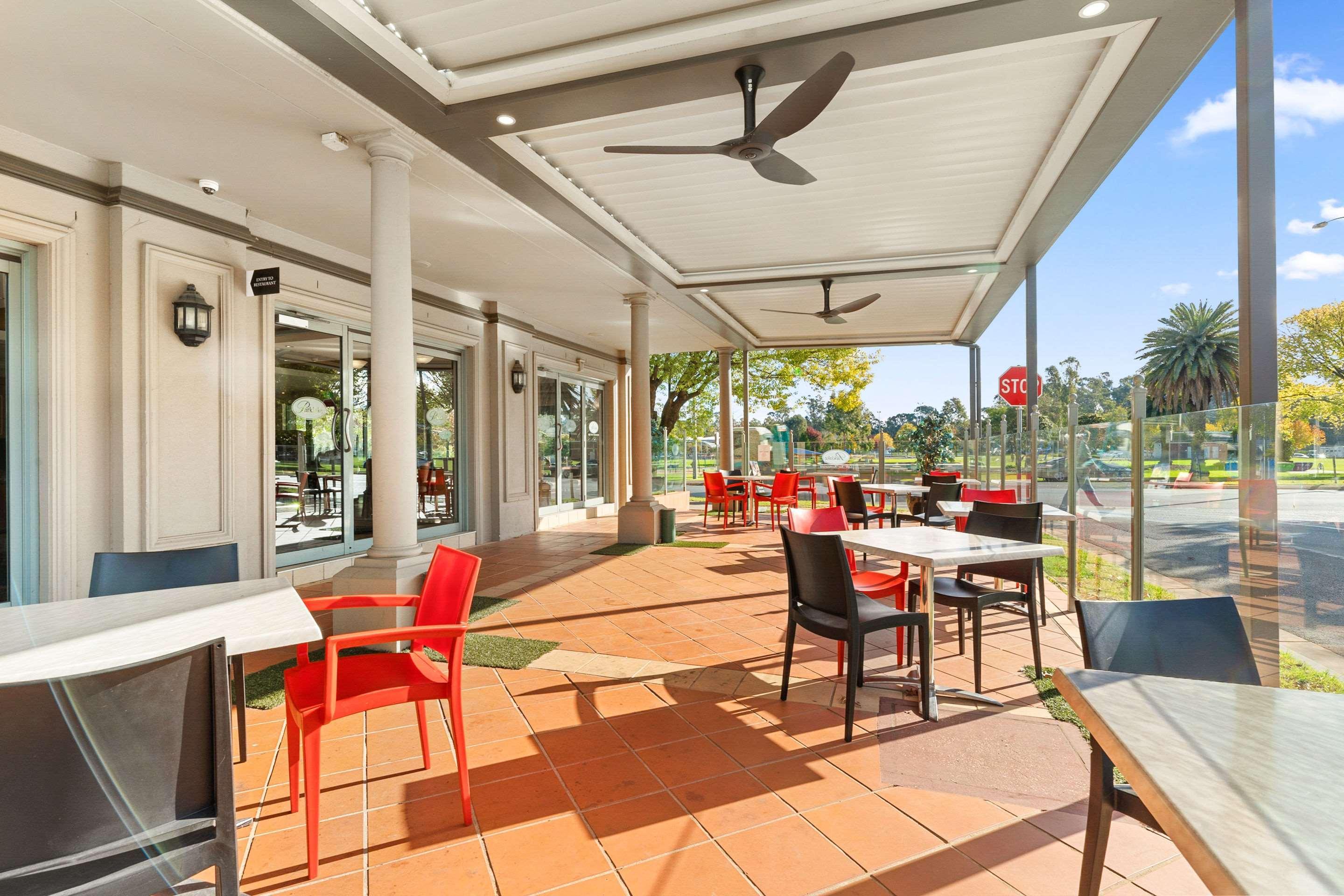 Quality Parklake 4* Shepparton