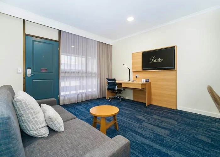 Quality Hotel Parklake Shepparton