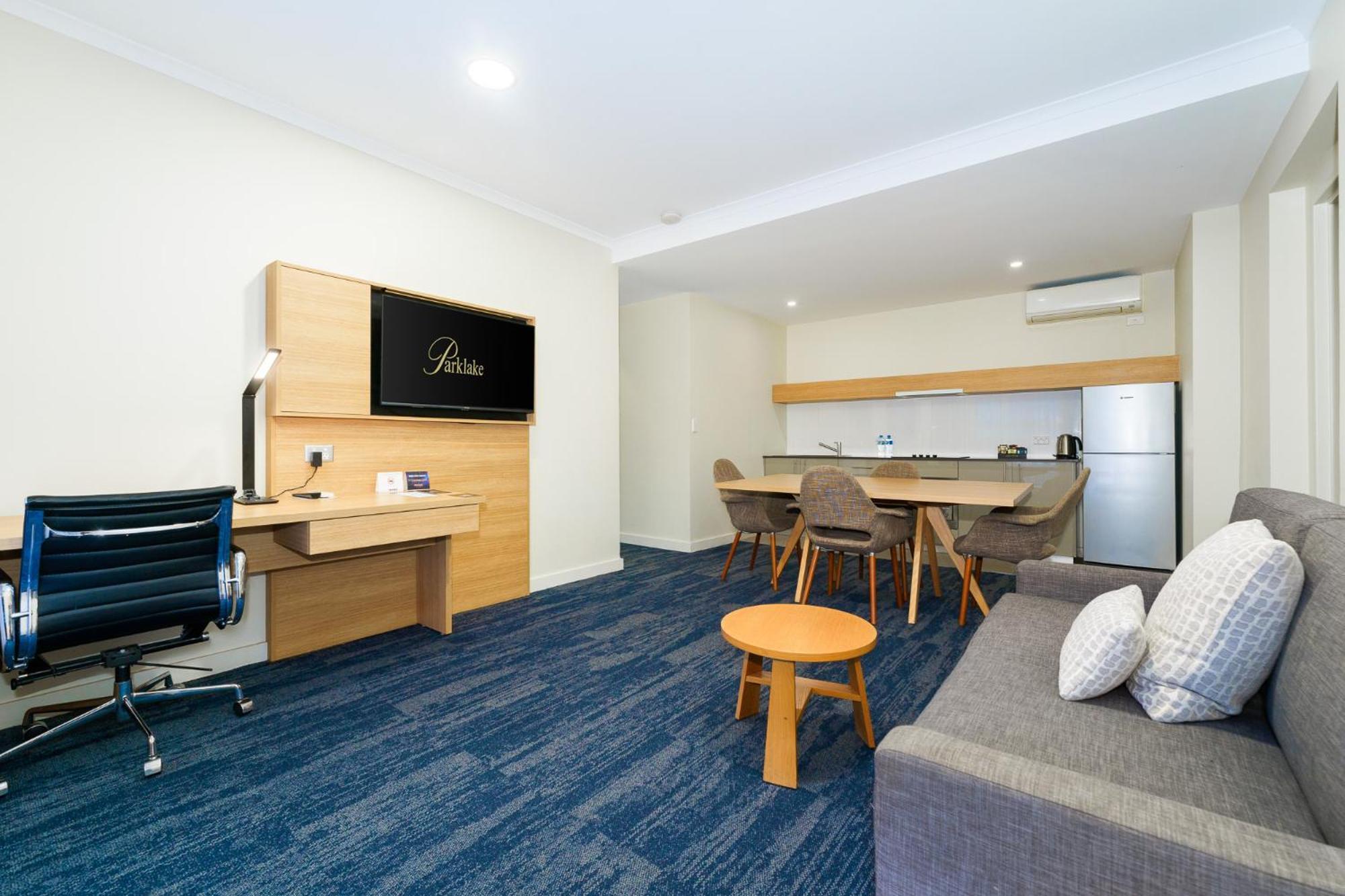 Quality Parklake 4* Shepparton